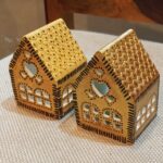 HOUSE SHADOW CANDLE HOLDER