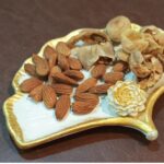 GINKGO LEAF TRINKET TRAY