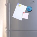 EVIL EYE FRIDGE MAGNET