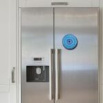 EVIL EYE FRIDGE MAGNET