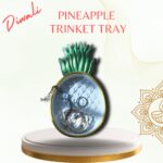 PINEAPPLE TRINKET TRAY