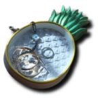PINEAPPLE TRINKET TRAY