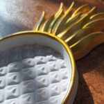 PINEAPPLE TRINKET TRAY