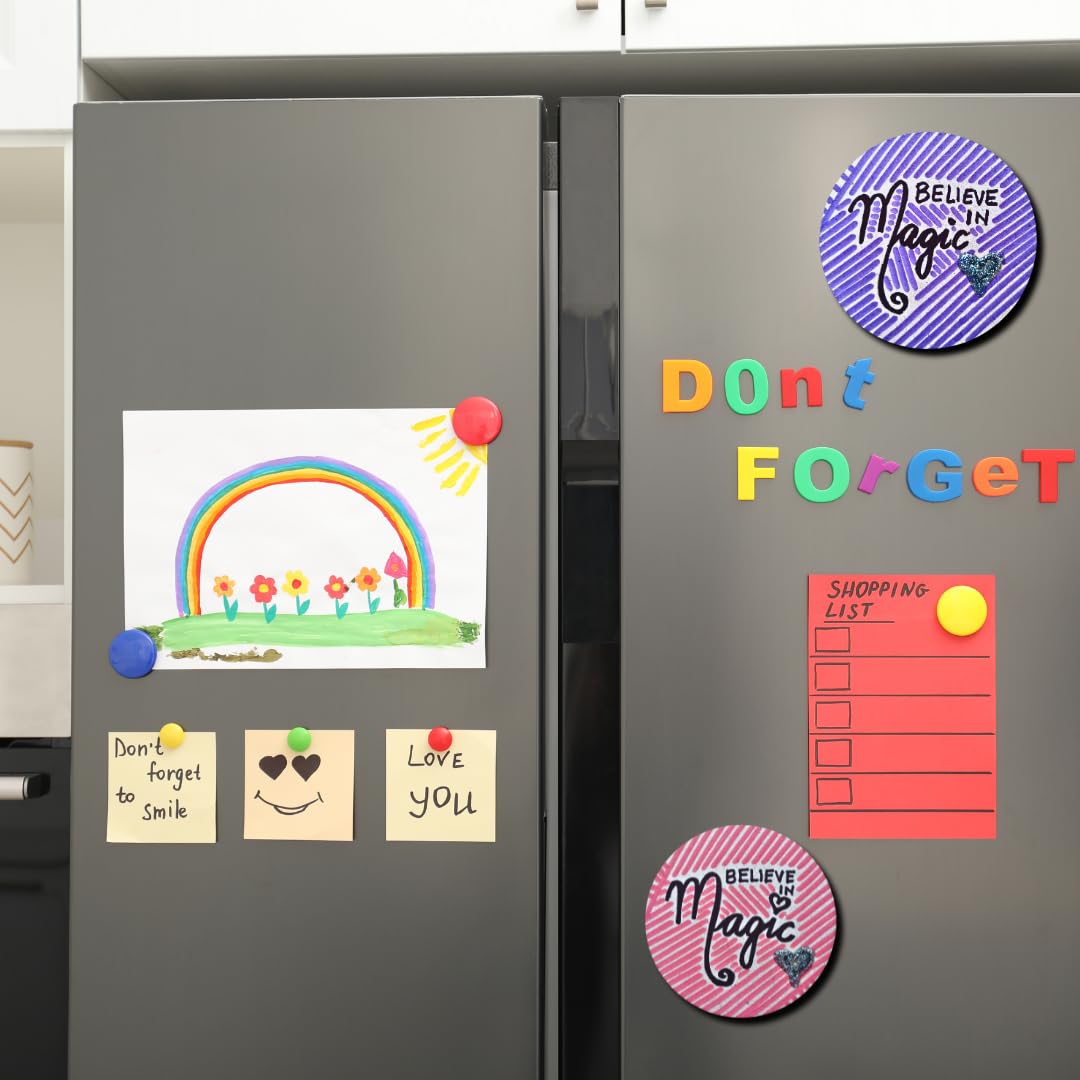 Wooden Fridge Magnet (Pack of 2) - Image 3