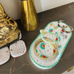 Watermelon Handcrafted Trinket Tray