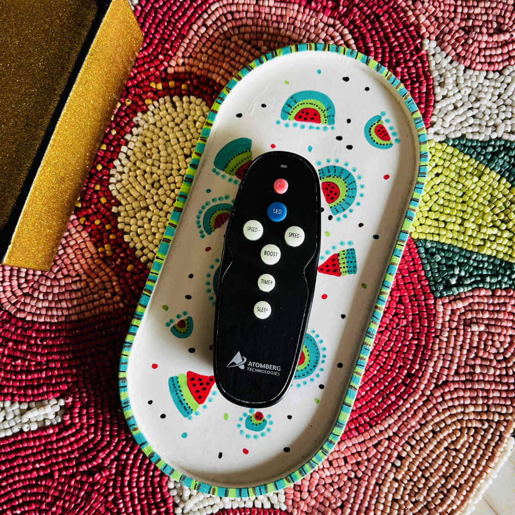 Watermelon Handcrafted Trinket Tray - Image 10